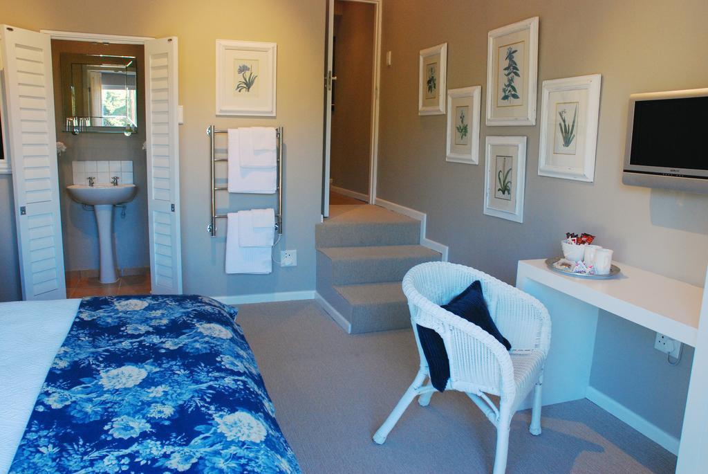 Sneezewood Farm Bed&Breakfast And Self-Catering Cottage Dundee Quarto foto